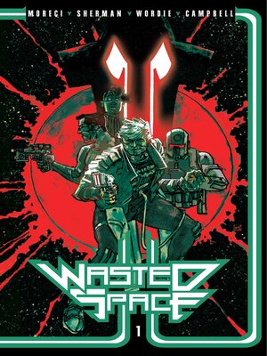 cover image of Wasted Space Volume 1
